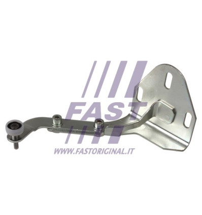 Autre - Guidage à galets porte coulissante compatible pour Iveco FT95370