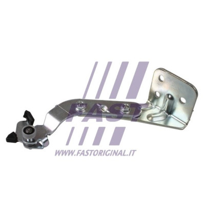 Autre - Guidage à galets porte coulissante compatible pour Fiat Peugeot Citroën FT95372