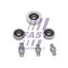 Autre - Guidage à galets porte coulissante compatible pour Fiat Peugeot Citroën FT95387