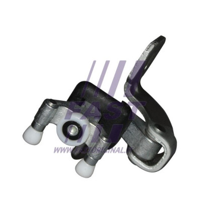 Autre - Guidage à galets porte coulissante compatible pour Peugeot Fiat Citroën FT95310