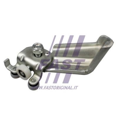 Autre - Guidage à galets porte coulissante compatible pour Fiat Peugeot Citroën FT95371