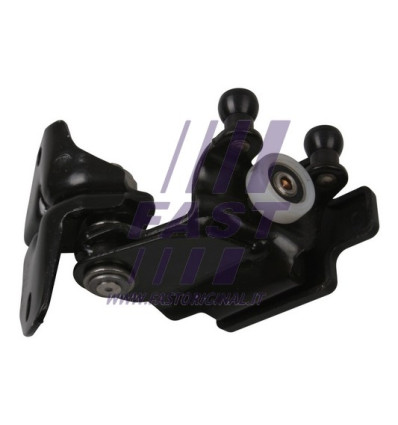 Autre - Guidage à galets porte coulissante compatible pour Fiat Peugeot Citroën FT95373