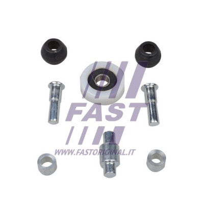 Autre - Guidage à galets porte coulissante compatible pour Fiat Peugeot Citroën FT95388