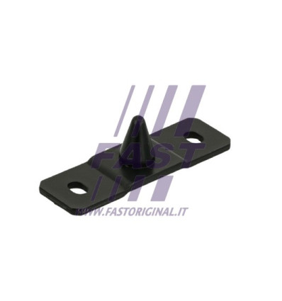 Autre - Guidage bouton de verrouillage compatible pour Fiat Citroën Peugeot FT95202