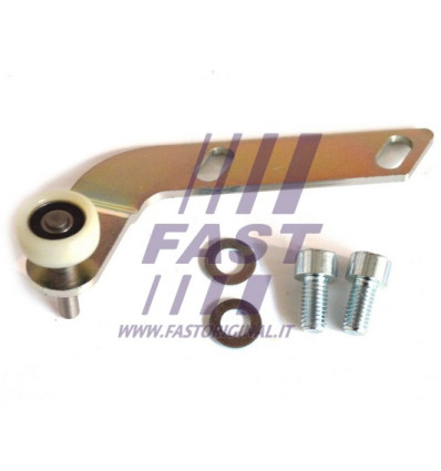 Autre - Guidage à galets porte coulissante compatible pour Iveco FT95435