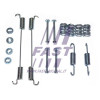 Autre - Kit d'accessoires mâchoire de frein compatible pour Fiat FT32452