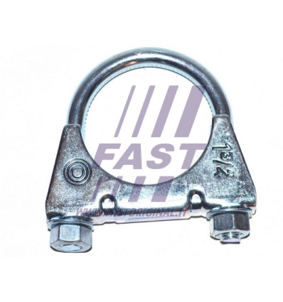 Autre - Bride métallique échappement compatible pour Fiat FT84545