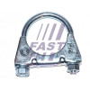 Autre - Bride métallique échappement compatible pour Fiat FT84545