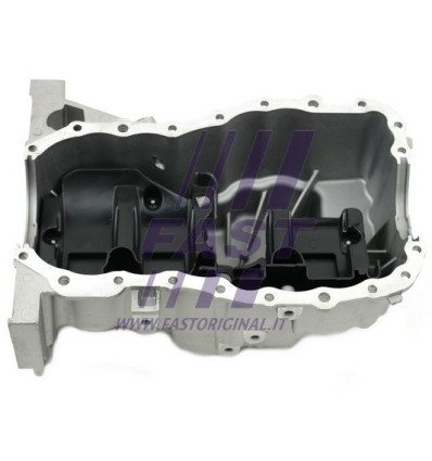 Autre - Carter d'huile compatible pour Renault Nissan FT49383