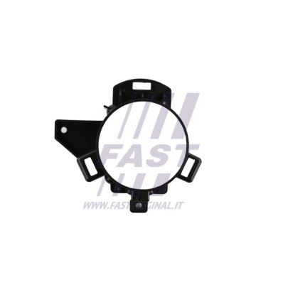 Autre - Cadre projecteur antibrouillard compatible pour Ford FT91663