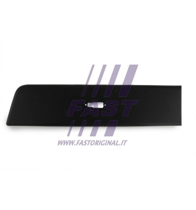 Baguette de protection latérale - Baguette et bande protectrice panneau latérale compatible pour Peugeot Citroën Fiat FT90883