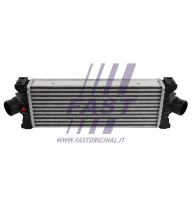 Intercooler - Intercooler échangeur compatible pour Ford FT55581