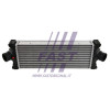 Intercooler - Intercooler échangeur compatible pour Ford FT55581