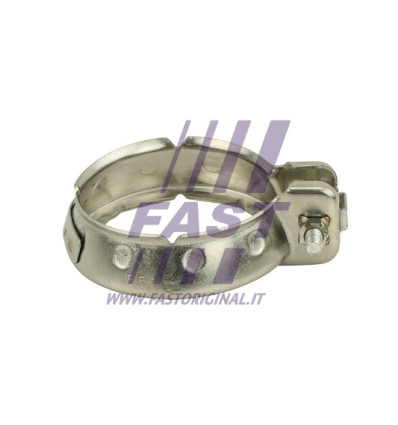 Autre - Bride métallique échappement compatible pour Mercedes-Benz FT84602