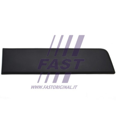 Baguette de protection latérale - Baguette et bande protectrice panneau latérale compatible pour Fiat Peugeot Citroën FT90757