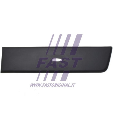 Baguette de protection latérale - Baguette et bande protectrice panneau latérale compatible pour Fiat Peugeot Citroën FT90771