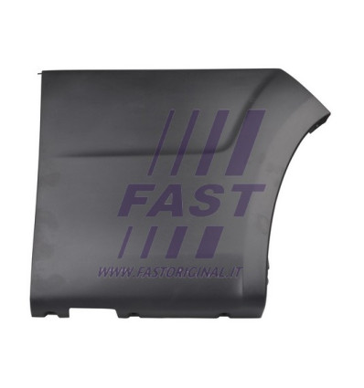 Baguette de protection latérale - Baguette et bande protectrice panneau latérale compatible pour Fiat Peugeot Citroën FT90776