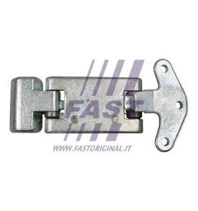 Autre - Charnière de porte compatible pour Iveco FT94145