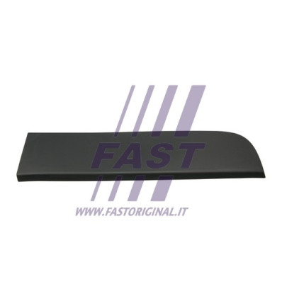 Baguette de protection latérale - Baguette et bande protectrice porte compatible pour Opel Renault Nissan FT90702