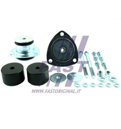 Autre - Kit de réparation suspension de la cabine compatible pour Iveco FT13008