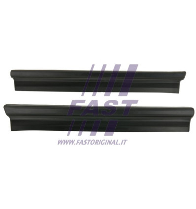 Autre - Jeu de baguettes et de bandes protectrices compatible pour Mercedes-Benz FT90662