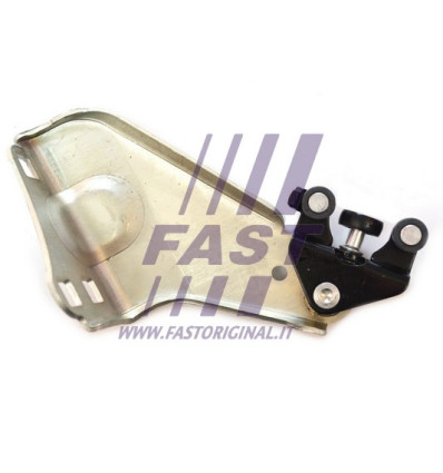 Autre - Guidage à galets porte coulissante compatible pour Renault FT95578