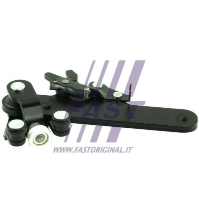 Autre - Guidage à galets porte coulissante compatible pour Fiat Opel FT95595