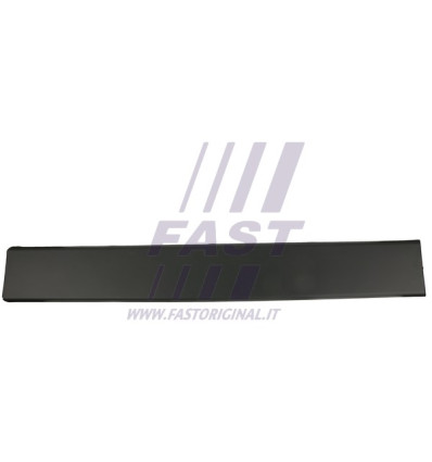 Baguette de protection latérale - Baguette et bande protectrice panneau latérale compatible pour Peugeot Citroën Fiat FT90872