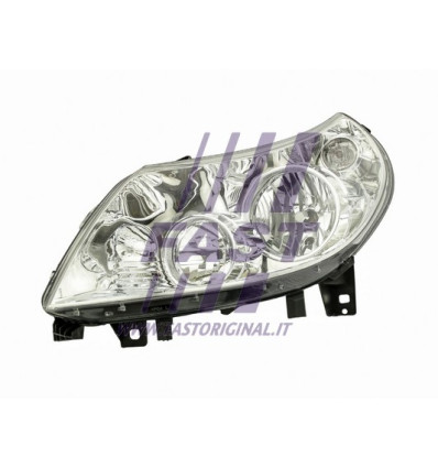 Autre - Projecteur principal compatible pour Fiat Peugeot Citroën FT85789