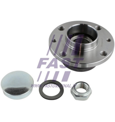 Autre - Kit de roulements de roue compatible pour Fiat abarth Lancia Citroën Alfa Romeo Peugeot Ford FT24030