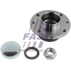 Autre - Kit de roulements de roue compatible pour Fiat abarth Lancia Citroën Alfa Romeo Peugeot Ford FT24030