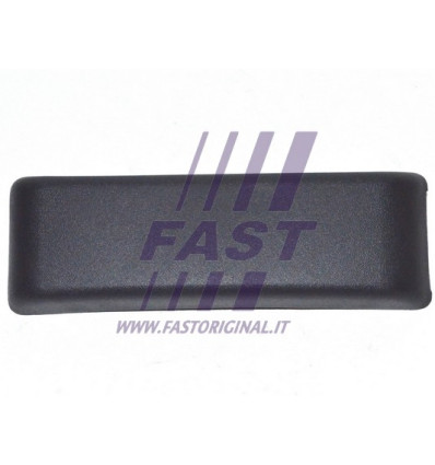 Baguette de protection latérale - Baguette et bande protectrice panneau latérale compatible pour Peugeot Fiat Citroën FT90799