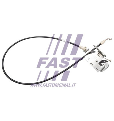 Autre - Serrure de porte compatible pour Fiat Peugeot Citroën FT95384