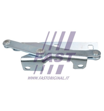 Autre - Charnière capot-moteur compatible pour Peugeot Fiat Citroën FT95409