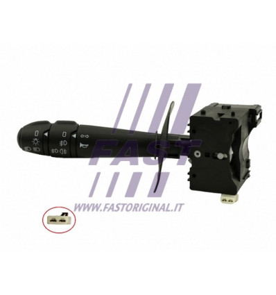 Autre - Commutateur de colonne de direction compatible pour Renault FT82001