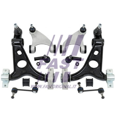 Autre - Kit de réparation jambe de guidage compatible pour Alfa Romeo FT15005