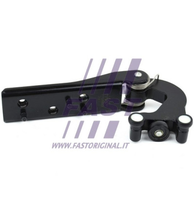 Autre - Guidage à galets porte coulissante compatible pour Opel Renault FT95582