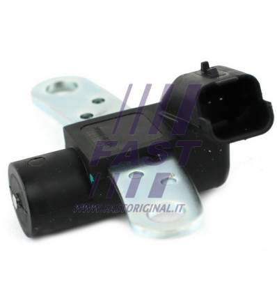 Vilebrequin - Capteur d'angle vilebrequin compatible pour Nissan Renault Dacia FT75557