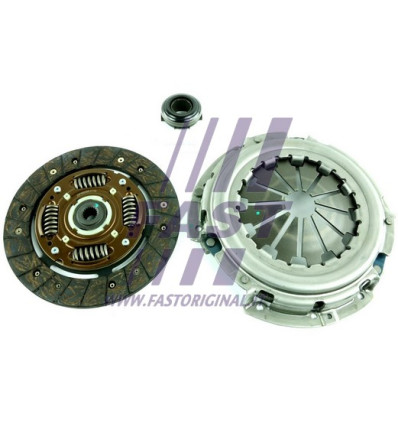 Autre - Kit d'embrayage compatible pour Fiat Lancia Alfa Romeo Vauxhall Opel Ford Chrysler FT64118