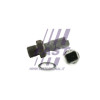 Autre - Indicateur de pression d'huile compatible pour Ford Citroën Fiat Peugeot Land rover Lancia Mini Mazda Volvo Renault N...