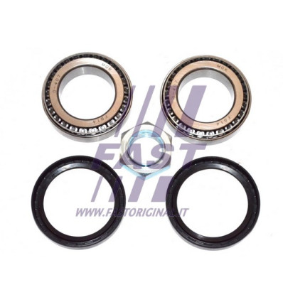 Autre - Kit de roulements de roue compatible pour Peugeot Fiat Citroën FT22025