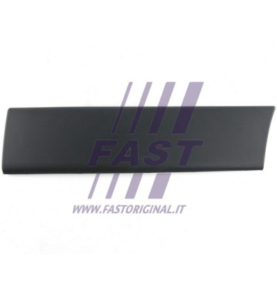 Baguette de protection latérale - Baguette et bande protectrice panneau latérale compatible pour Fiat FT90786