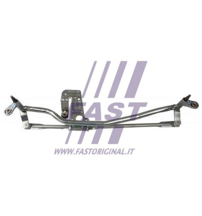 Autre - Tringlerie d'essuie-glace compatible pour Fiat Citroën Peugeot FT93113