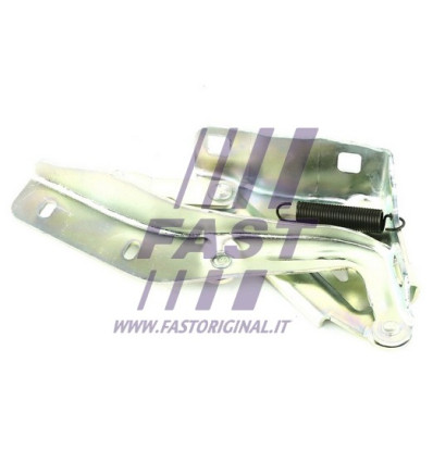 Autre - Charnière capot-moteur compatible pour Fiat Citroën Peugeot FT94095