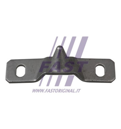 Autre - Guidage bouton de verrouillage compatible pour Fiat Peugeot Citroën FT95208