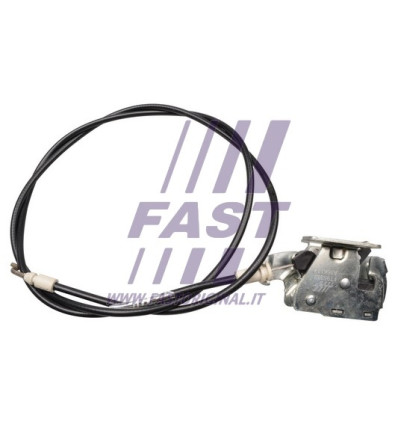 Autre - Serrure de porte compatible pour Fiat Peugeot Citroën FT95383