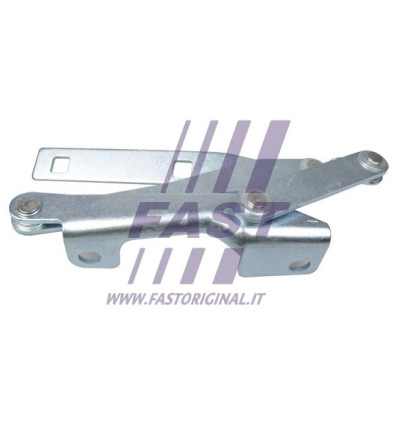 Autre - Charnière capot-moteur compatible pour Peugeot Fiat Citroën FT95408