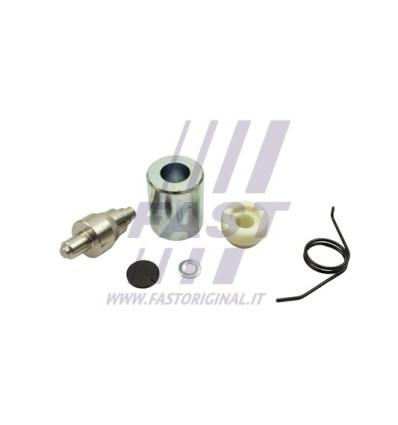 Autre - Guidage à galets porte coulissante compatible pour Peugeot Citroën Fiat FT95821