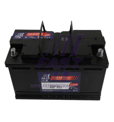 Autre - Batterie de démarrage compatible pour BMW Alfa Romeo Land rover Mercedes-Benz Audi Nissan Citroën porsche Peugeot Fia...