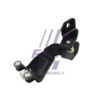 Autre - Guidage à galets porte coulissante compatible pour Fiat Opel FT95657